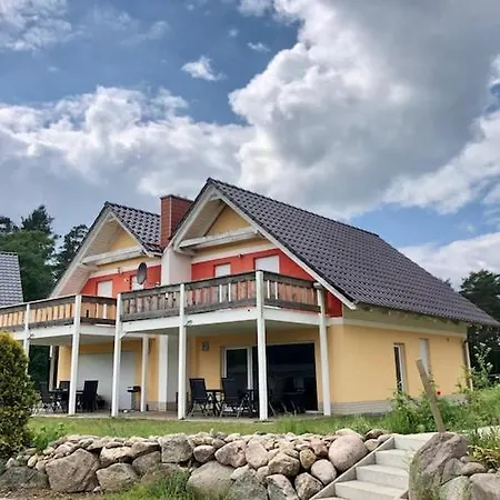 Seeluft In Klein Labenz, Cleaning Included Holiday home *