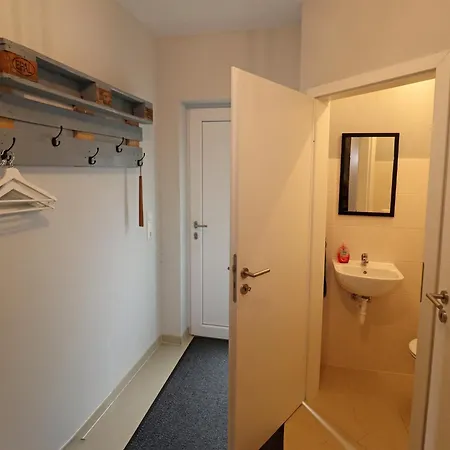 Seeluft In Klein Labenz, Cleaning Included Holiday home