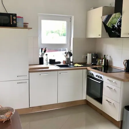 Seeluft In Klein Labenz, Cleaning Included Semesterbostad Klein Labenz