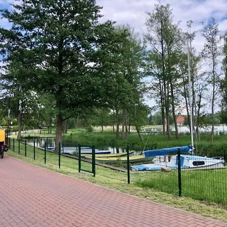 Seeluft In Klein Labenz, Cleaning Included Semesterbostad